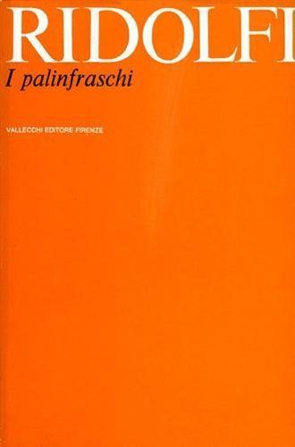 I palinfraschi - copertina