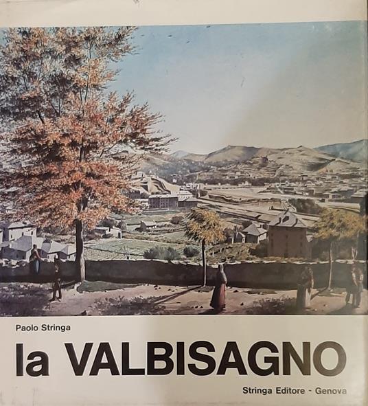 LA VALBISAGNO - copertina