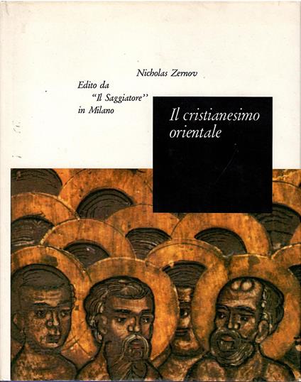 Il cristianesimo orientale - copertina