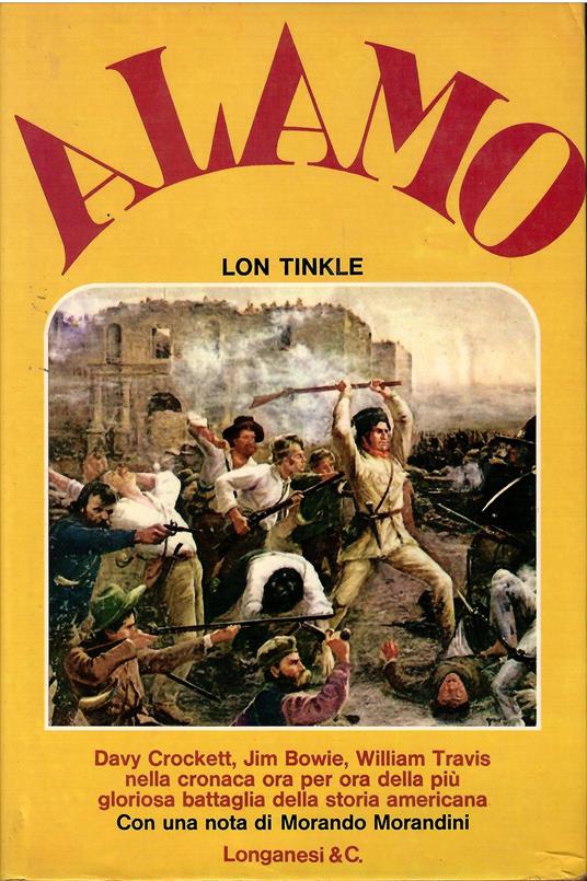 Alamo - copertina