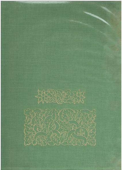 La Gerusalemme Liberata - copertina