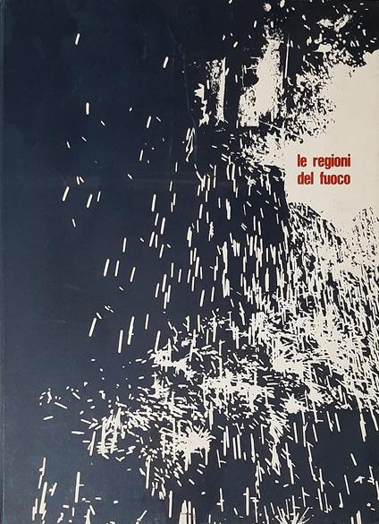 LE REGIONI DEL FUOCO - copertina