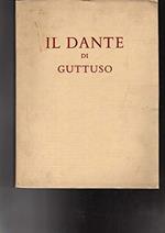 Il Dante di Guttuso: Cinquantasei tavole dantesche disegnate da Renato Guttuso
