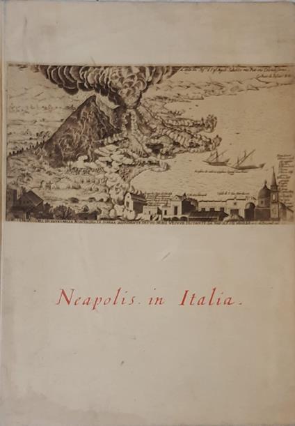 Neapolis in Italia - copertina