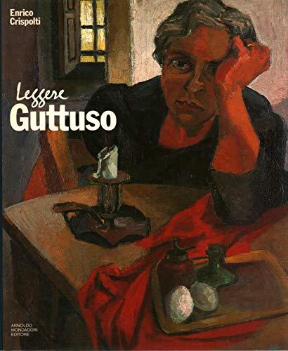 Leggere Guttuso - Enrico Crispolti - copertina