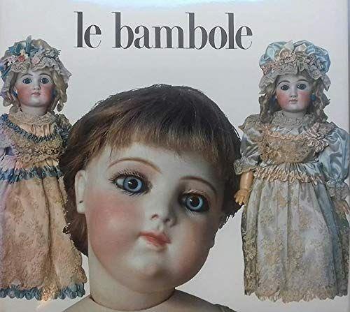 Le bambole - copertina