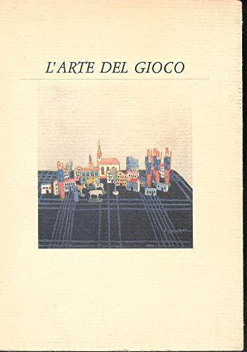 L' arte del gioco - copertina