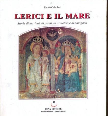 Lerici e il mare - copertina