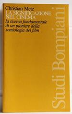 La Significazione Nel Cinema