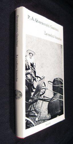 Le redini bianche - copertina