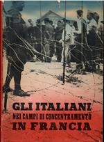 Gli italiani nei campi di concentramento in Francia. Documenti e testimonianze