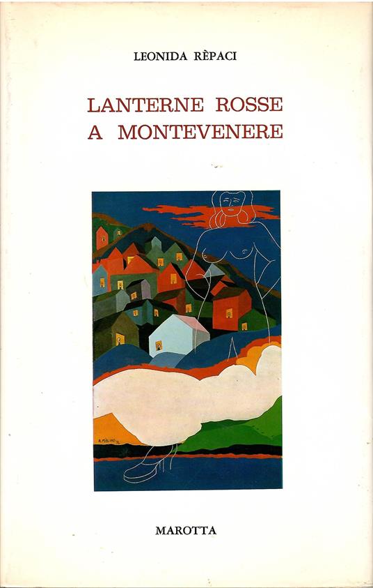 Lanterne Rosse A Montevenere - copertina