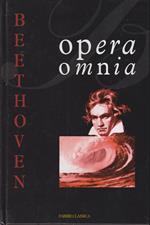 Beethoven. Opera Omnia. 3 Volumi