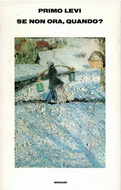 Se non ora, quando? - copertina