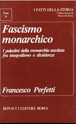 Fascismo monarchico