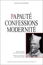 Papauté, confessions, modernité