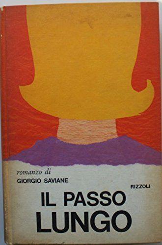 Il passo lungo - copertina