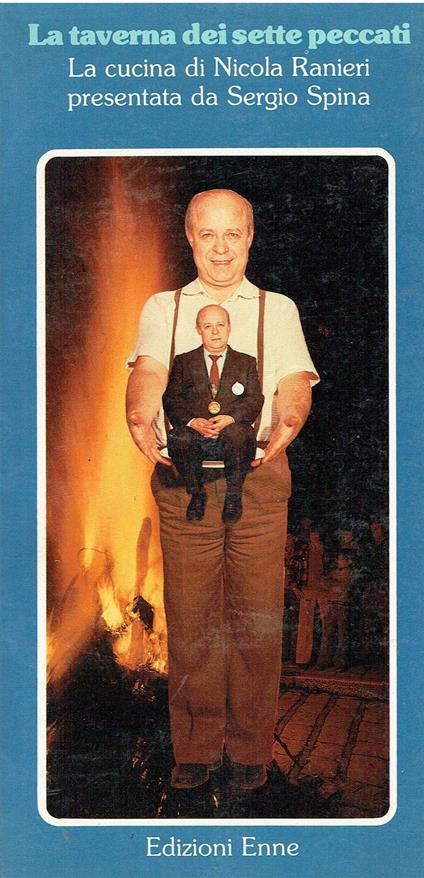 La taverna dei sette peccati - copertina