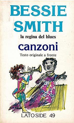 BESSIE SMITH LA REGINA DEL BLUES CANZONI - copertina