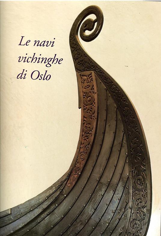 Le navi vichinghe di Oslo - copertina