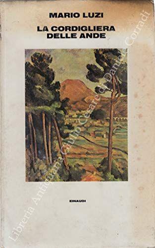 La cordigliera delle Ande e altri versi tradotti - copertina