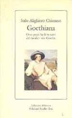 Goethiana