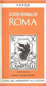Guide rionali di Roma Campitelli(parte seconda)