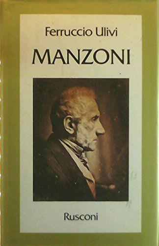 Manzoni - copertina