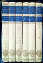 Epistolario. 6 volumi