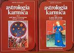 Astrologia karmica vol. 1° Nodi lunari e Reincarnazione Retrogradi e Reincarnazione - vol. 2° La Parte della Fortuna Il Karma del presente (stampa 1990)