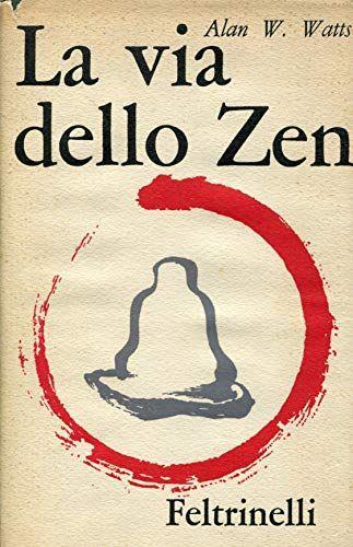La via dello zen - copertina