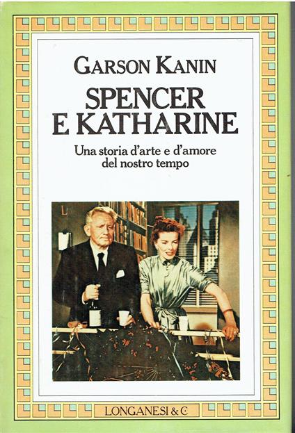 Spencer e Katharine - copertina