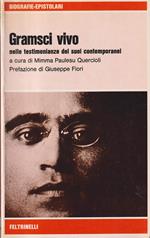 GRAMSCI VIVO nelle testimonianze dei suoi contemporanei 1977