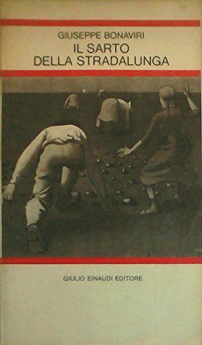 Il sarto della stradalunga - copertina