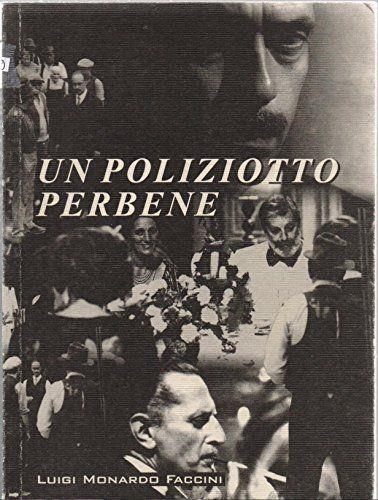 UN POLIZIOTTO PER BENE - copertina