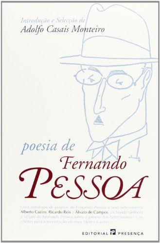 Poesia de Fernando Pessoa - Fernando Pessoa - copertina