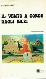 Il vento a corde dagli Iblei