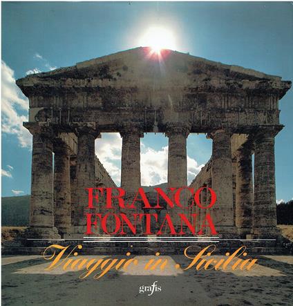 Viaggio in Sicilia - copertina