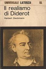 Realismo Di Diderot (Il)