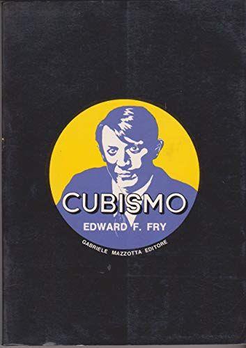 CUBISMO - copertina