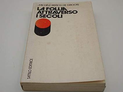 follia attraverso i secoli - copertina