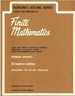 Schaum's Outline of Finite Mathematics