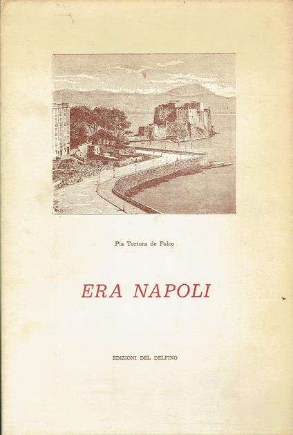 ERA NAPOLI 1970 - copertina