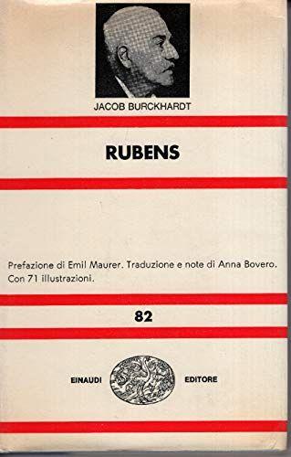 Rubens - copertina