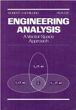 Engineering Analysis: A Vector Space Approach