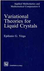 Variational Theories for Liquid Crystals