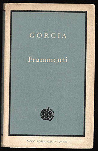 Frammenti - copertina