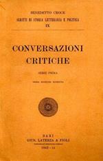 Conversazioni critiche serie seconda