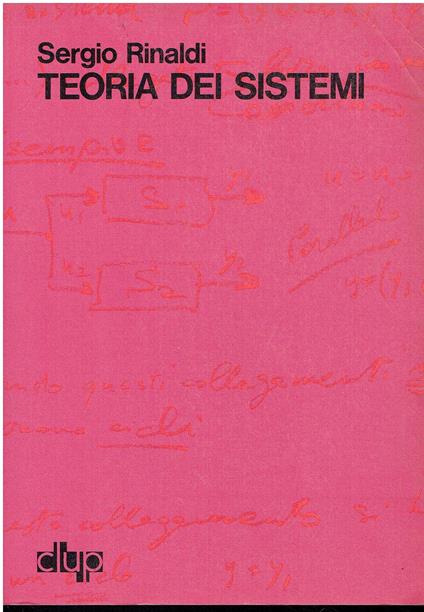 Teoria dei sistemi. Esercizi - copertina