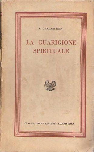 La Guarigione spirituale - copertina